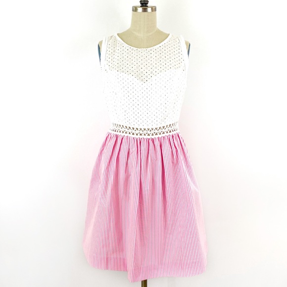 Lilly Pulitzer Alivia Dress Style Style #002228 - Picture 4 of 12